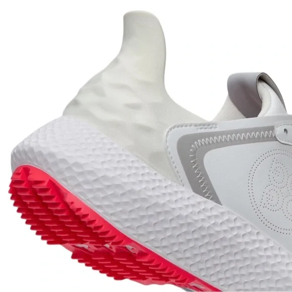 G/FORE MEN'S MG4X2 PERFORATED LOGO HYBRID GOLF SHOES SIZE 11 NEW NIB - Picture 7 of 12